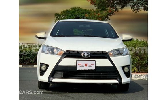 Buy Import Toyota Yaris White Car in Import - Dubai in Curacao Buy Import Toyota Yaris White Car in Import - Dubai in Curacao