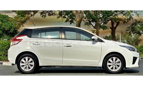 Buy Import Toyota Yaris White Car in Import - Dubai in Curacao Buy Import Toyota Yaris White Car in Import - Dubai in Curacao