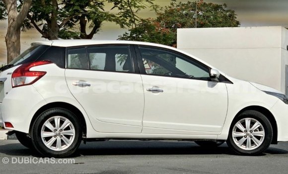 Buy Import Toyota Yaris White Car in Import - Dubai in Curacao Buy Import Toyota Yaris White Car in Import - Dubai in Curacao
