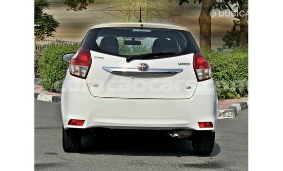 Buy Import Toyota Yaris White Car in Import - Dubai in Curacao Buy Import Toyota Yaris White Car in Import - Dubai in Curacao