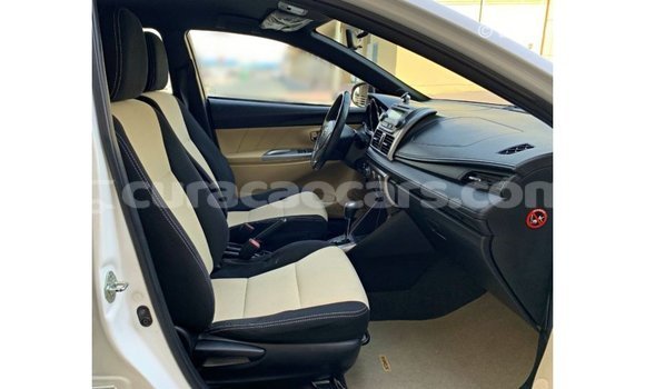 Buy Import Toyota Yaris White Car in Import - Dubai in Curacao Buy Import Toyota Yaris White Car in Import - Dubai in Curacao