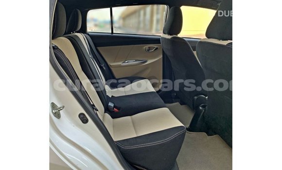 Buy Import Toyota Yaris White Car in Import - Dubai in Curacao Buy Import Toyota Yaris White Car in Import - Dubai in Curacao