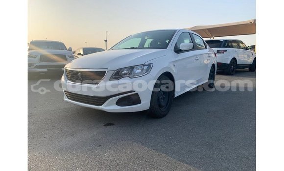 Buy Import Peugeot 301 White Car in Import - Dubai in Curacao