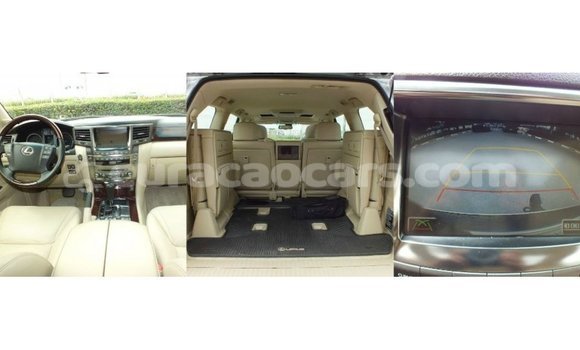 Buy Import Lexus LX Other Car in Import - Dubai in Curacao Buy Import Lexus LX Other Car in Import - Dubai in Curacao
