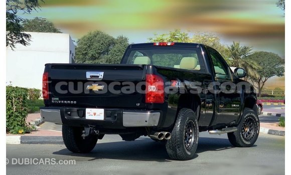 Buy Import Chevrolet Silverado Black Car in Import - Dubai in Curacao Buy Import Chevrolet Silverado Black Car in Import - Dubai in Curacao