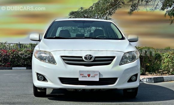 Buy Import Toyota Corolla White Car in Import - Dubai in Curacao Buy Import Toyota Corolla White Car in Import - Dubai in Curacao