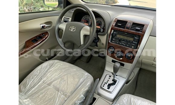 Buy Import Toyota Corolla White Car in Import - Dubai in Curacao Buy Import Toyota Corolla White Car in Import - Dubai in Curacao