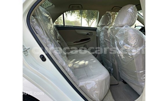 Buy Import Toyota Corolla White Car in Import - Dubai in Curacao Buy Import Toyota Corolla White Car in Import - Dubai in Curacao
