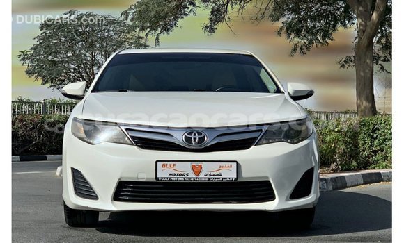 Buy Import Toyota Camry White Car in Import - Dubai in Curacao Buy Import Toyota Camry White Car in Import - Dubai in Curacao