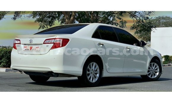 Buy Import Toyota Camry White Car in Import - Dubai in Curacao Buy Import Toyota Camry White Car in Import - Dubai in Curacao