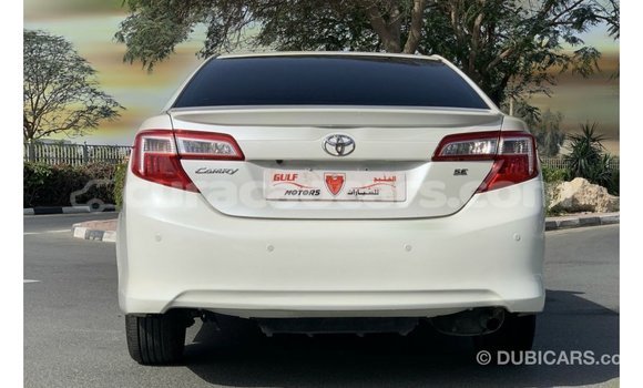 Buy Import Toyota Camry White Car in Import - Dubai in Curacao Buy Import Toyota Camry White Car in Import - Dubai in Curacao