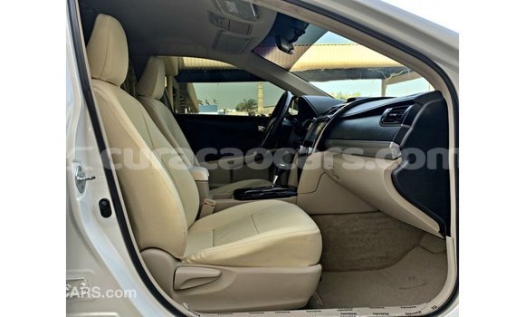 Buy Import Toyota Camry White Car in Import - Dubai in Curacao Buy Import Toyota Camry White Car in Import - Dubai in Curacao