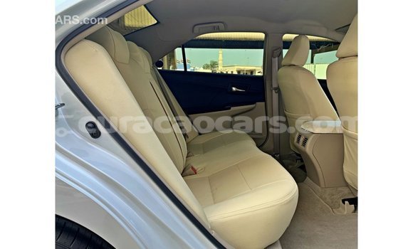 Buy Import Toyota Camry White Car in Import - Dubai in Curacao Buy Import Toyota Camry White Car in Import - Dubai in Curacao