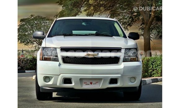 Buy Import Chevrolet Tahoe White Car in Import - Dubai in Curacao Buy Import Chevrolet Tahoe White Car in Import - Dubai in Curacao