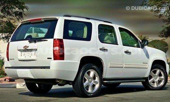Buy Import Chevrolet Tahoe White Car in Import - Dubai in Curacao Buy Import Chevrolet Tahoe White Car in Import - Dubai in Curacao