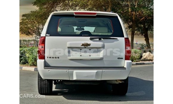 Buy Import Chevrolet Tahoe White Car in Import - Dubai in Curacao Buy Import Chevrolet Tahoe White Car in Import - Dubai in Curacao