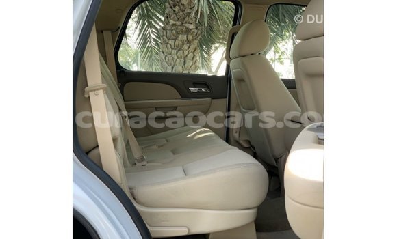 Buy Import Chevrolet Tahoe White Car in Import - Dubai in Curacao Buy Import Chevrolet Tahoe White Car in Import - Dubai in Curacao