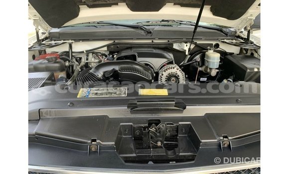 Buy Import Chevrolet Tahoe White Car in Import - Dubai in Curacao Buy Import Chevrolet Tahoe White Car in Import - Dubai in Curacao