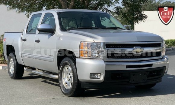 Buy Import Chevrolet Silverado Other Car in Import - Dubai in Curacao