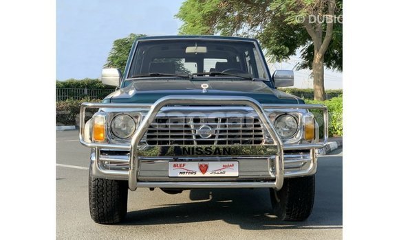 Buy Import Nissan Patrol Blue Car in Import - Dubai in Curacao Buy Import Nissan Patrol Blue Car in Import - Dubai in Curacao