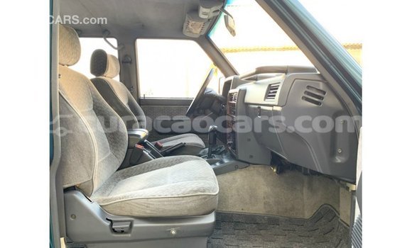 Buy Import Nissan Patrol Blue Car in Import - Dubai in Curacao Buy Import Nissan Patrol Blue Car in Import - Dubai in Curacao