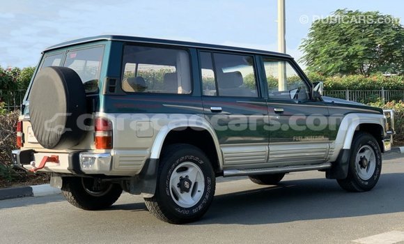 Buy Import Nissan Patrol Blue Car in Import - Dubai in Curacao Buy Import Nissan Patrol Blue Car in Import - Dubai in Curacao