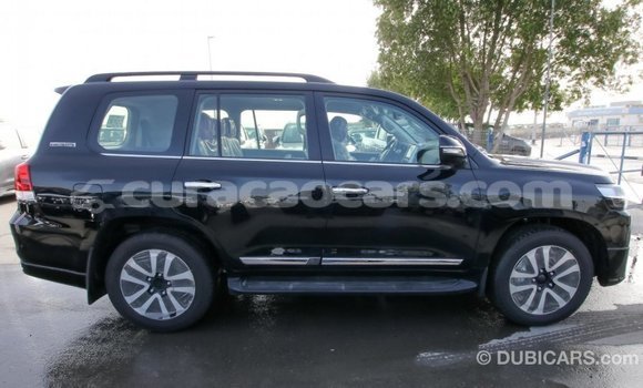 Buy Import Toyota Land Cruiser Black Car in Import - Dubai in Curacao Buy Import Toyota Land Cruiser Black Car in Import - Dubai in Curacao