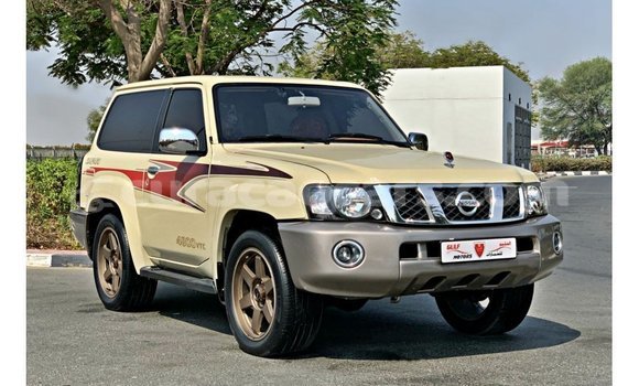 Buy Import Nissan Patrol Beige Car in Import - Dubai in Curacao Buy Import Nissan Patrol Beige Car in Import - Dubai in Curacao