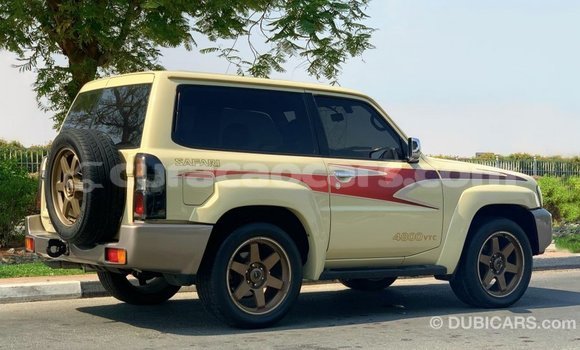Buy Import Nissan Patrol Beige Car in Import - Dubai in Curacao Buy Import Nissan Patrol Beige Car in Import - Dubai in Curacao
