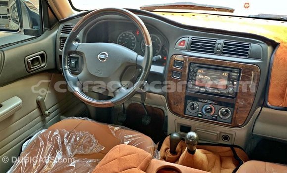 Buy Import Nissan Patrol Beige Car in Import - Dubai in Curacao Buy Import Nissan Patrol Beige Car in Import - Dubai in Curacao