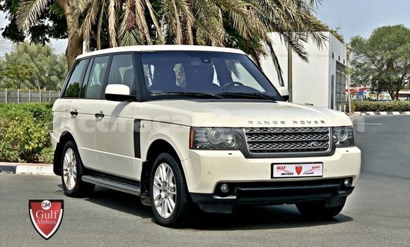 Buy Import Land Rover Range Rover White Car in Import - Dubai in Curacao Buy Import Land Rover Range Rover White Car in Import - Dubai in Curacao