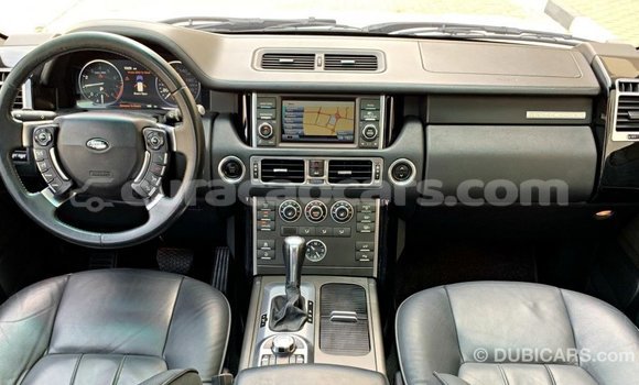 Buy Import Land Rover Range Rover White Car in Import - Dubai in Curacao Buy Import Land Rover Range Rover White Car in Import - Dubai in Curacao