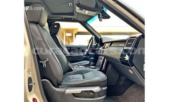 Buy Import Land Rover Range Rover White Car in Import - Dubai in Curacao Buy Import Land Rover Range Rover White Car in Import - Dubai in Curacao