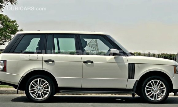 Buy Import Land Rover Range Rover White Car in Import - Dubai in Curacao Buy Import Land Rover Range Rover White Car in Import - Dubai in Curacao