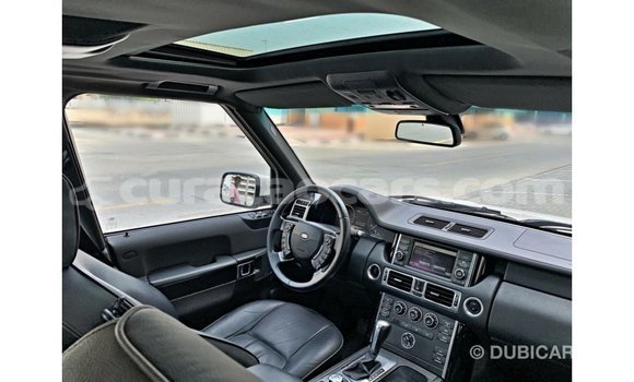 Buy Import Land Rover Range Rover White Car in Import - Dubai in Curacao Buy Import Land Rover Range Rover White Car in Import - Dubai in Curacao