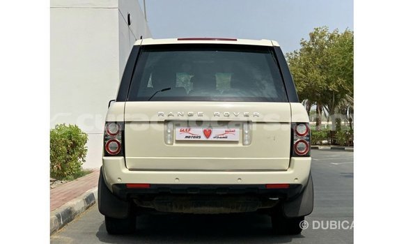 Buy Import Land Rover Range Rover White Car in Import - Dubai in Curacao Buy Import Land Rover Range Rover White Car in Import - Dubai in Curacao