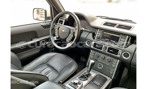 Buy Import Land Rover Range Rover White Car in Import - Dubai in Curacao Buy Import Land Rover Range Rover White Car in Import - Dubai in Curacao