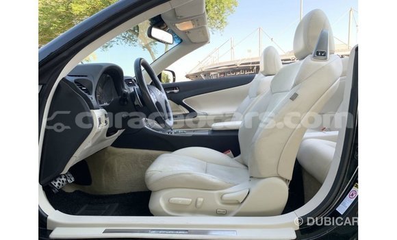 Buy Import Lexus IS Black Car in Import - Dubai in Curacao Buy Import Lexus IS Black Car in Import - Dubai in Curacao