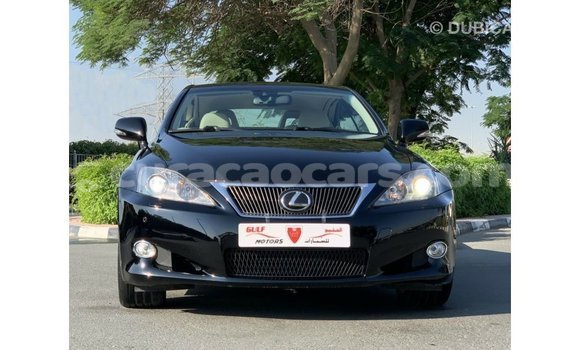 Buy Import Lexus IS Black Car in Import - Dubai in Curacao Buy Import Lexus IS Black Car in Import - Dubai in Curacao