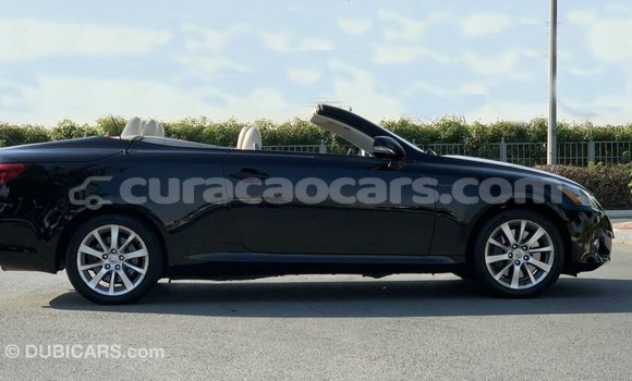 Buy Import Lexus IS Black Car in Import - Dubai in Curacao Buy Import Lexus IS Black Car in Import - Dubai in Curacao