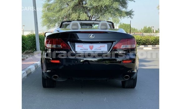 Buy Import Lexus IS Black Car in Import - Dubai in Curacao Buy Import Lexus IS Black Car in Import - Dubai in Curacao