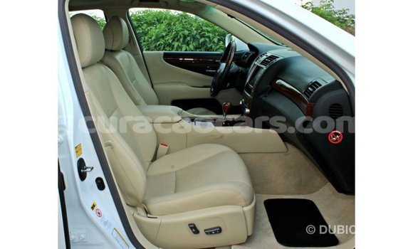 Buy Import Lexus LS White Car in Import - Dubai in Curacao Buy Import Lexus LS White Car in Import - Dubai in Curacao