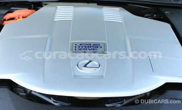 Buy Import Lexus LS White Car in Import - Dubai in Curacao Buy Import Lexus LS White Car in Import - Dubai in Curacao