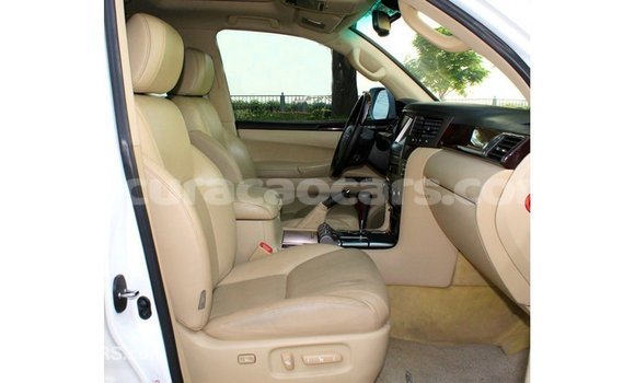 Buy Import Lexus LX White Car in Import - Dubai in Curacao Buy Import Lexus LX White Car in Import - Dubai in Curacao