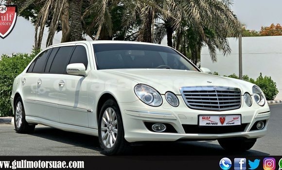 Buy Import Mercedes-Benz 200 White Car in Import - Dubai in Curacao