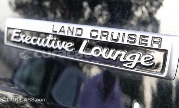 Buy Import Toyota Land Cruiser Black Car in Import - Dubai in Curacao Buy Import Toyota Land Cruiser Black Car in Import - Dubai in Curacao