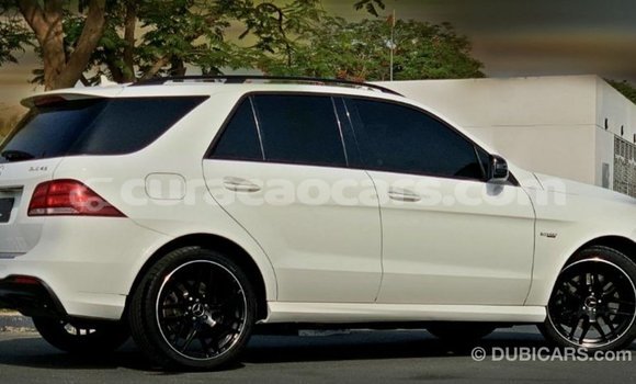 Buy Import Mercedes-Benz GLE White Car in Import - Dubai in Curacao Buy Import Mercedes-Benz GLE White Car in Import - Dubai in Curacao