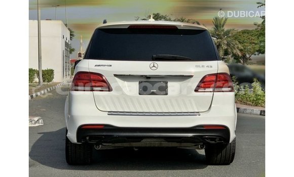 Buy Import Mercedes-Benz GLE White Car in Import - Dubai in Curacao Buy Import Mercedes-Benz GLE White Car in Import - Dubai in Curacao