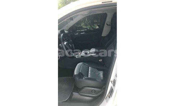 Buy Import Mercedes-Benz GLE White Car in Import - Dubai in Curacao Buy Import Mercedes-Benz GLE White Car in Import - Dubai in Curacao