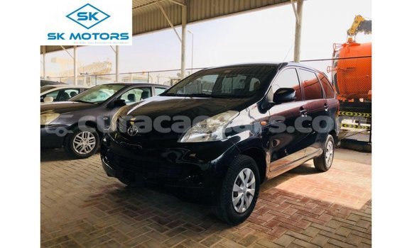 Buy Import Toyota Avanza Black Car in Import - Dubai in Curacao Buy Import Toyota Avanza Black Car in Import - Dubai in Curacao